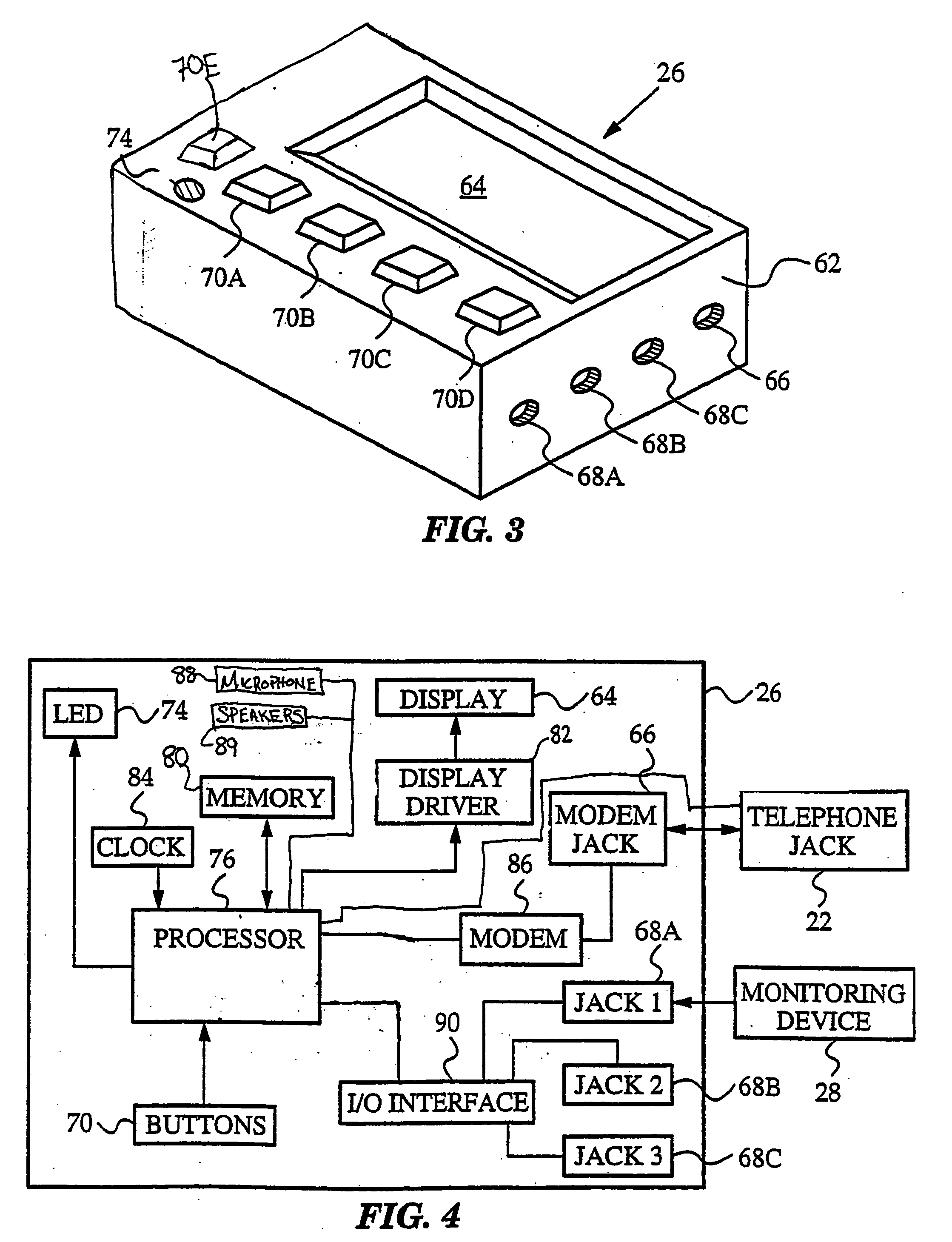 Remotely monitoring an individual using scripted communications