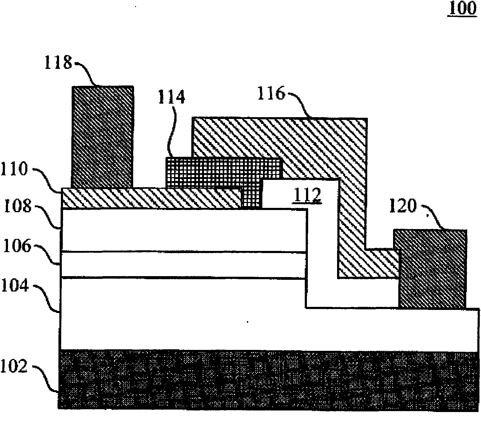 Surge-resisting and anti-static light-emitting diode and manufacturing method thereof