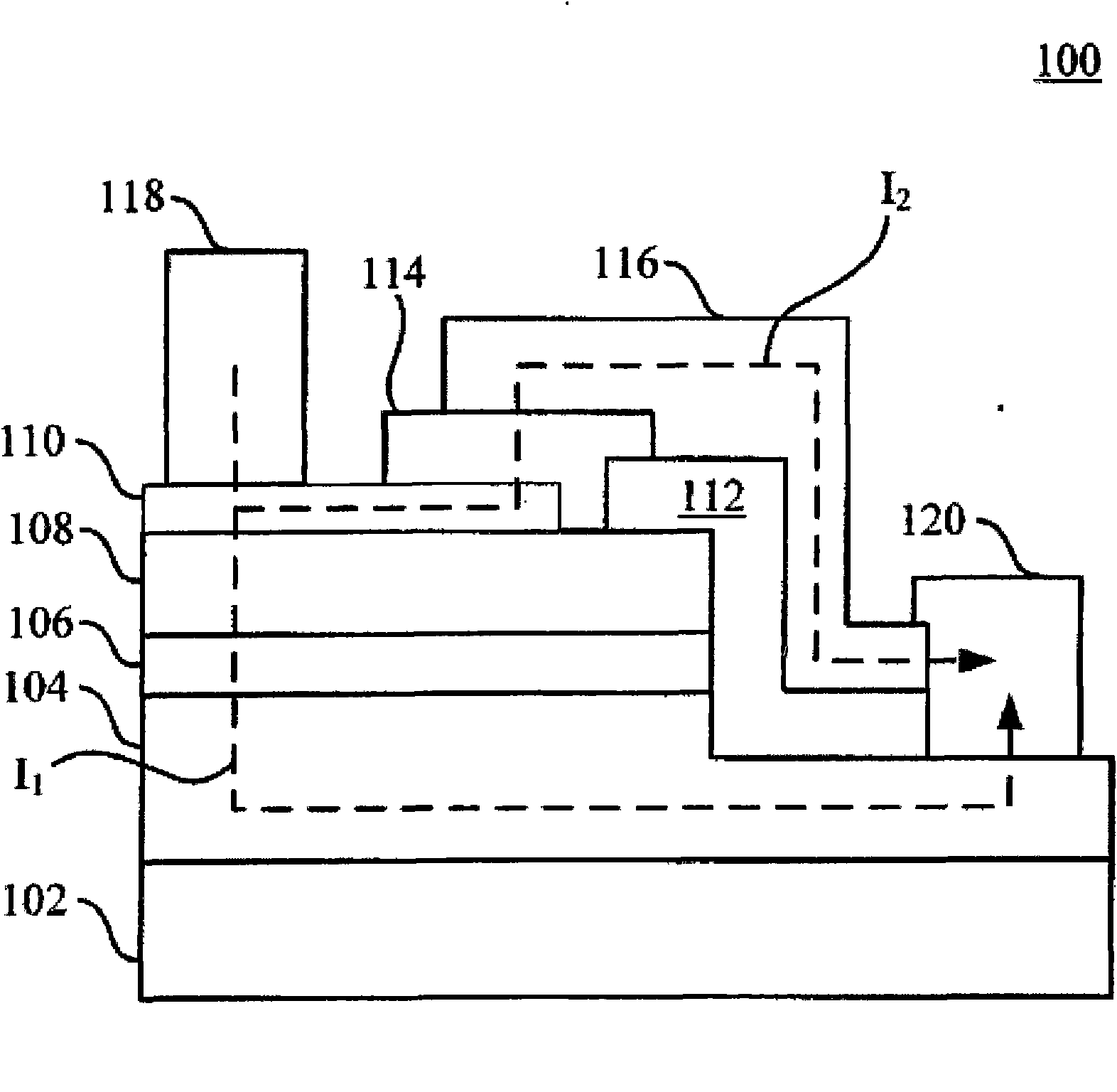 Surge-resisting and anti-static light-emitting diode and manufacturing method thereof