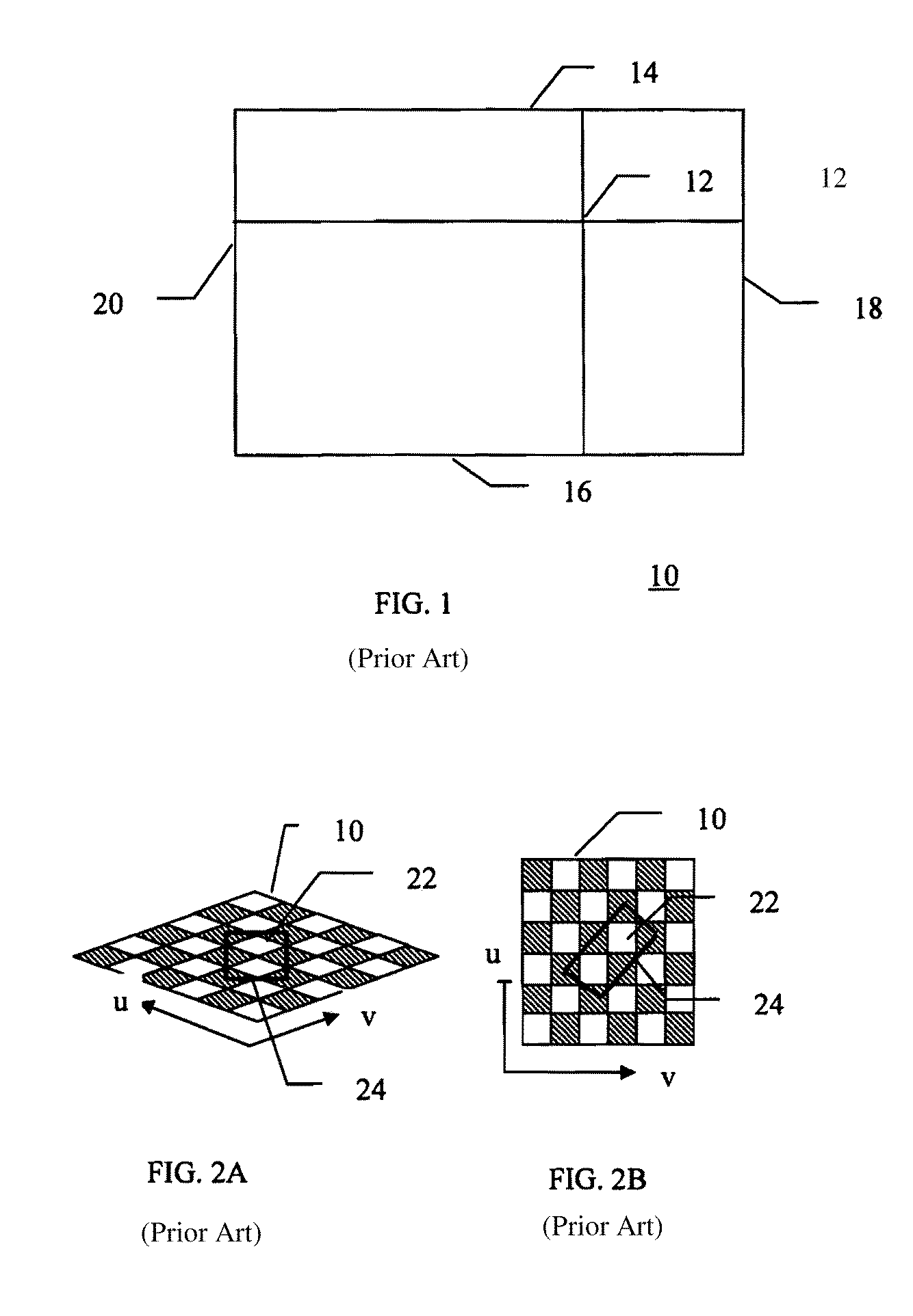 System and method for asynchronous continuous-level-of-detail texture mapping for large-scale terrain rendering