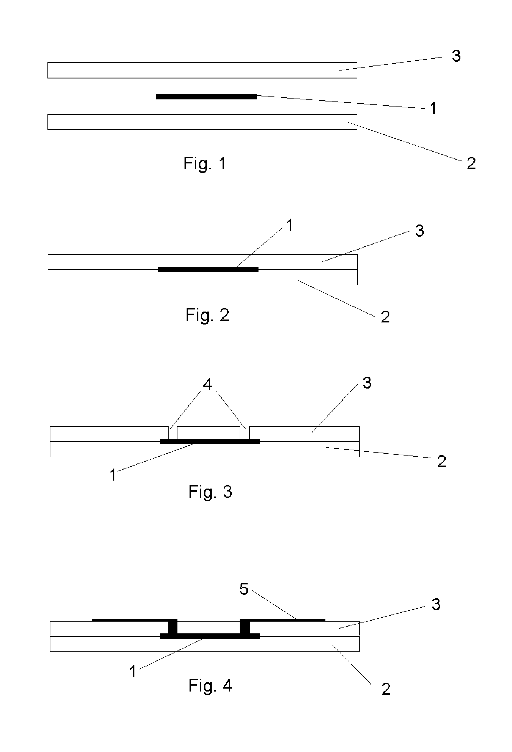 Method for manufacturing an electronic device