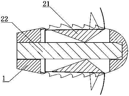 Interbody fusion cage