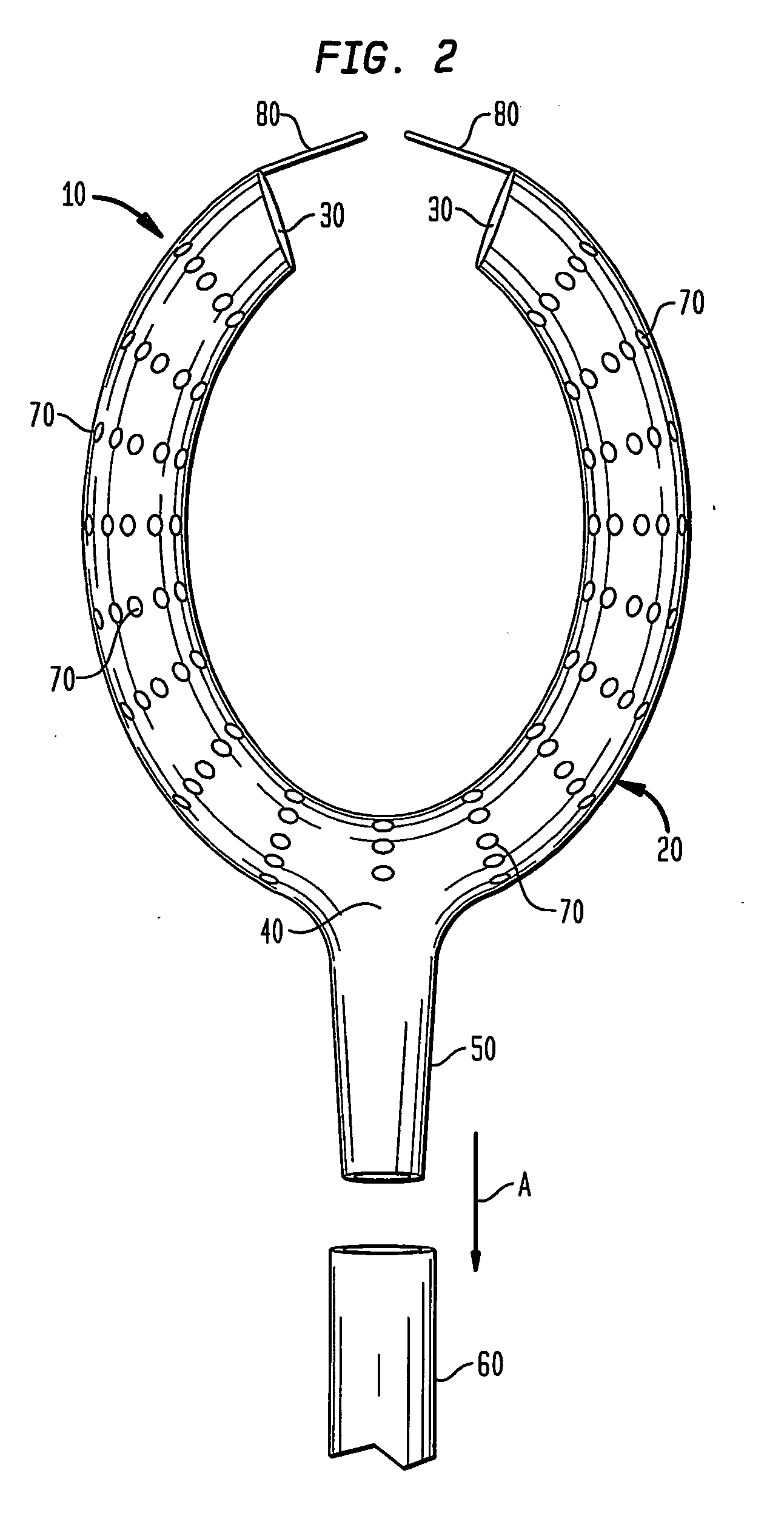 Method and apparatus for evacuating nitrous oxide