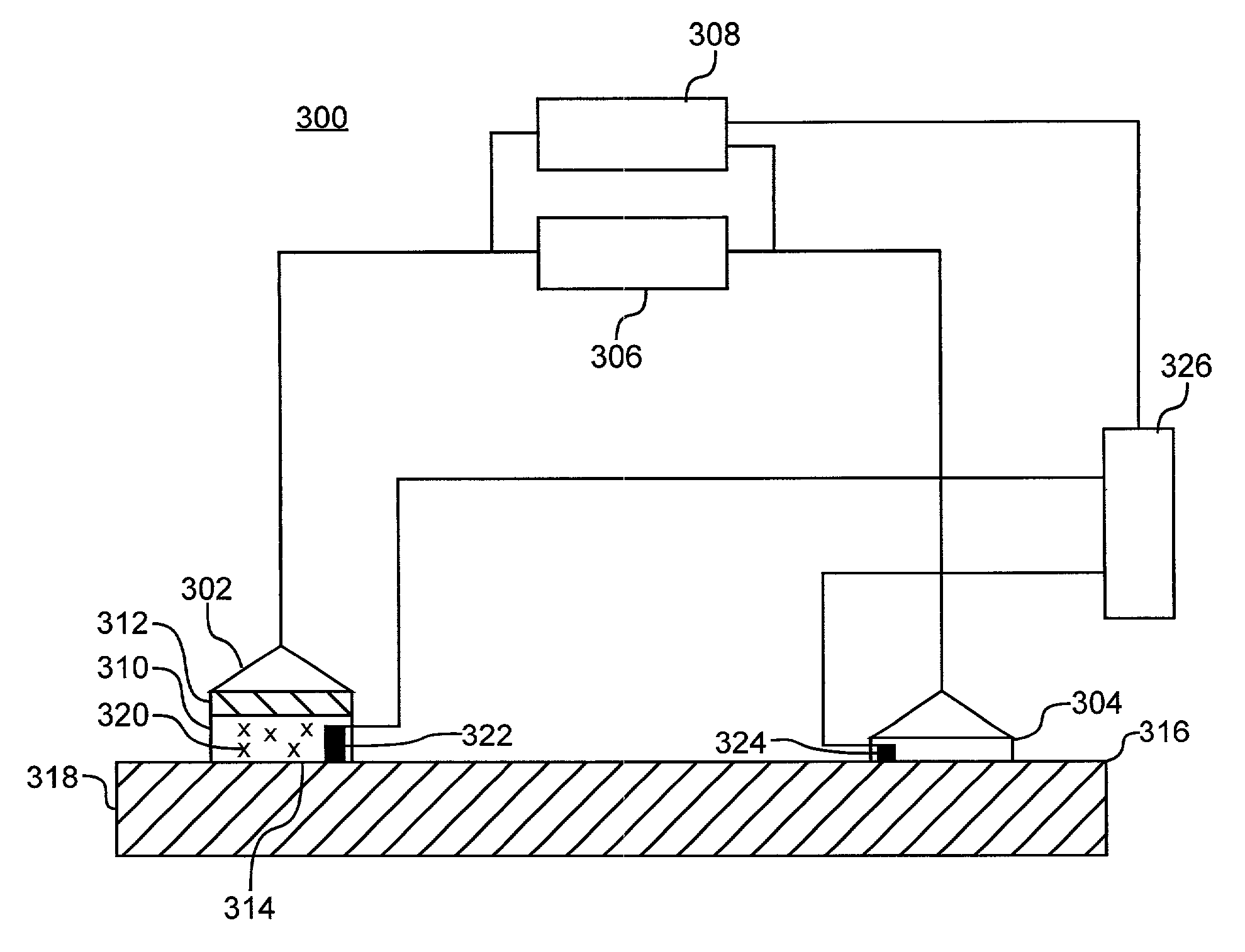 Method for increasing the battery life of an alternating current iontophoresis device using a barrier-modifying agent