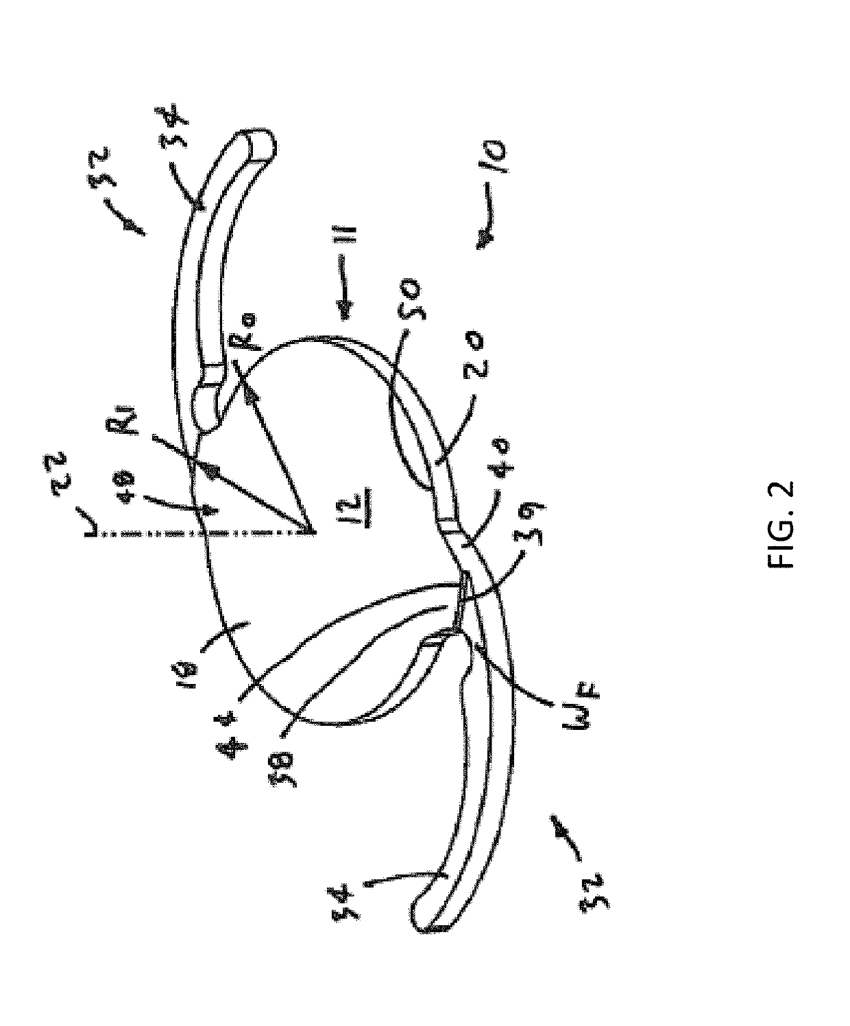 Methods and systems for changing a refractive property of an implantable intraocular lens
