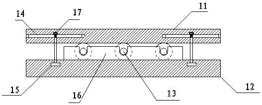 Position-adjusting device for precast concrete wall panel