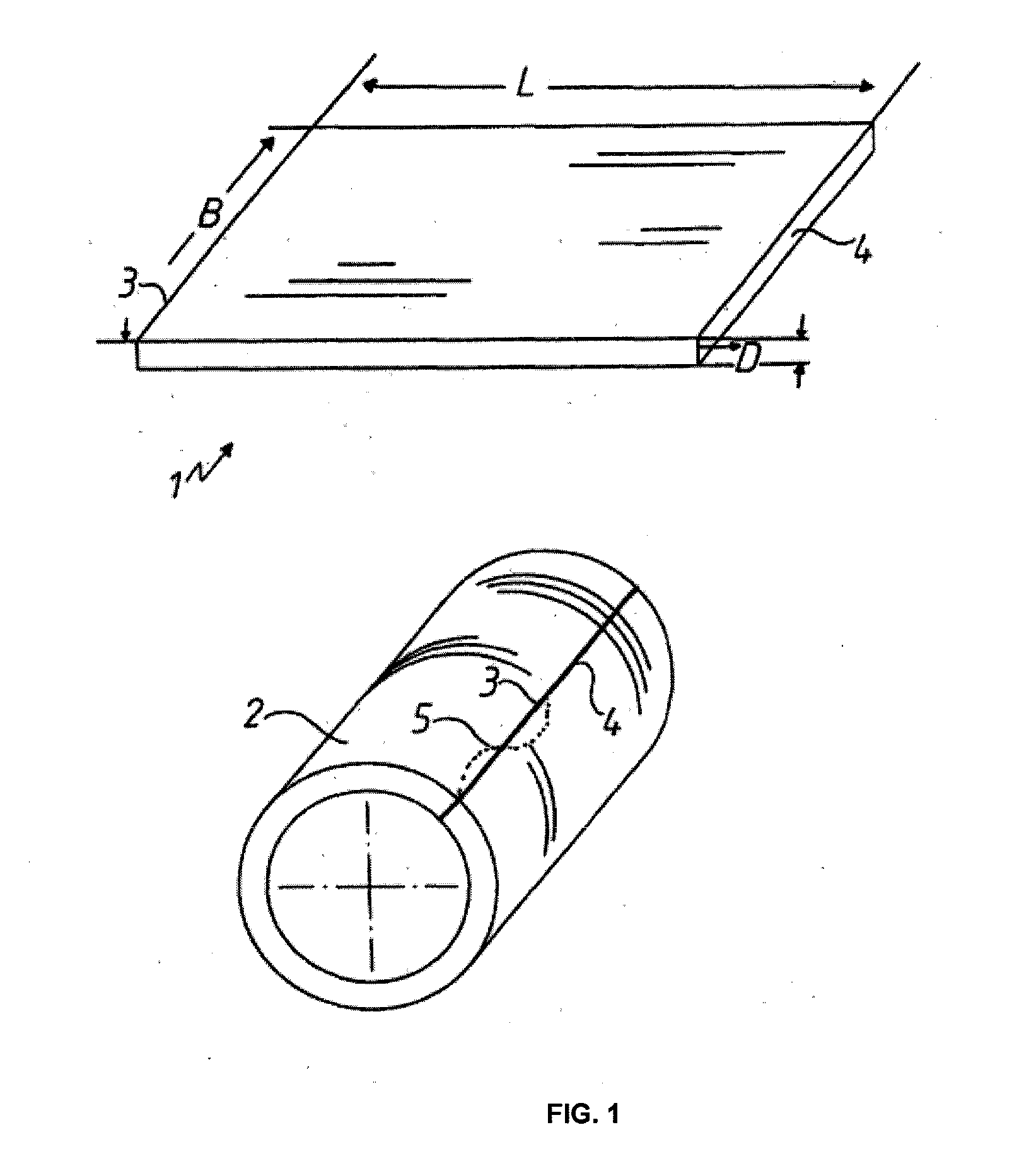 Method for producing metal elements, in particular sealing elements