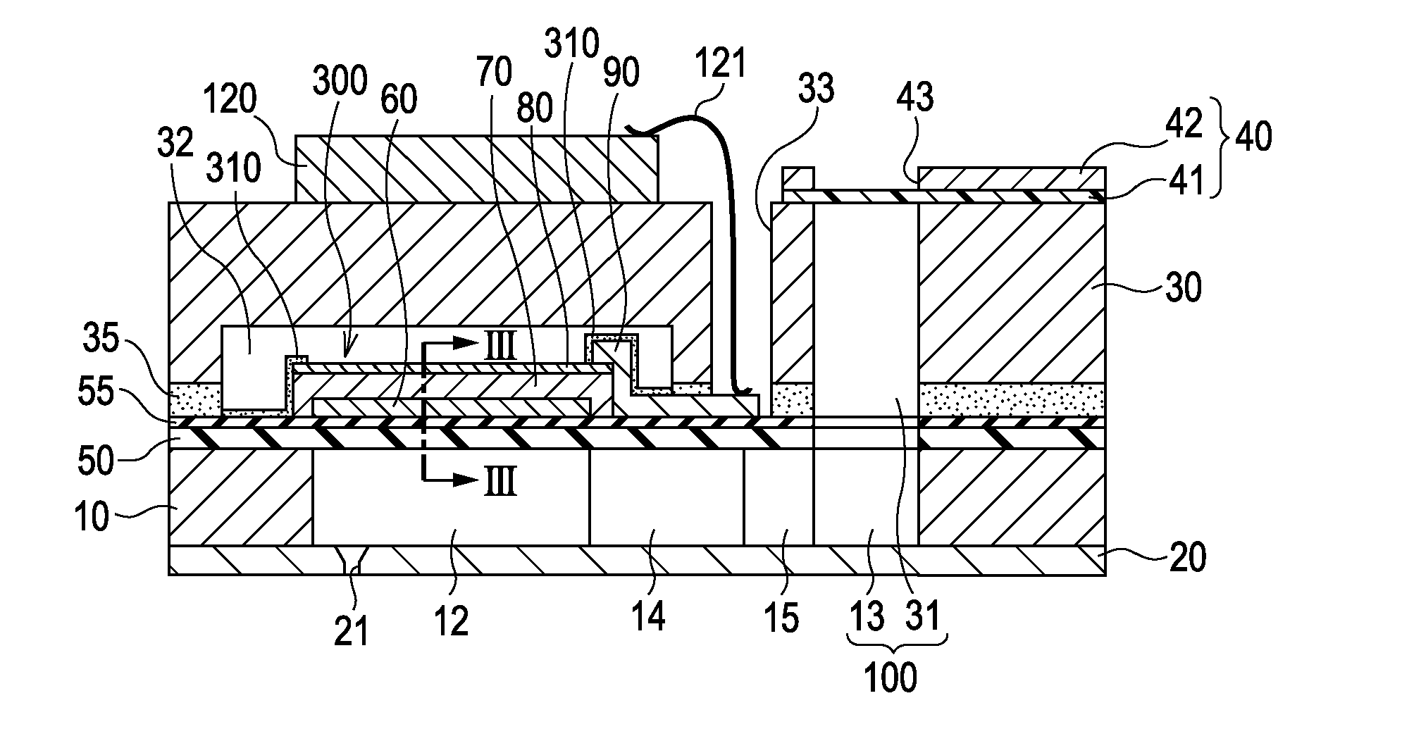 Liquid ejecting head, piezoelectric element, and liquid ejecting apparatus