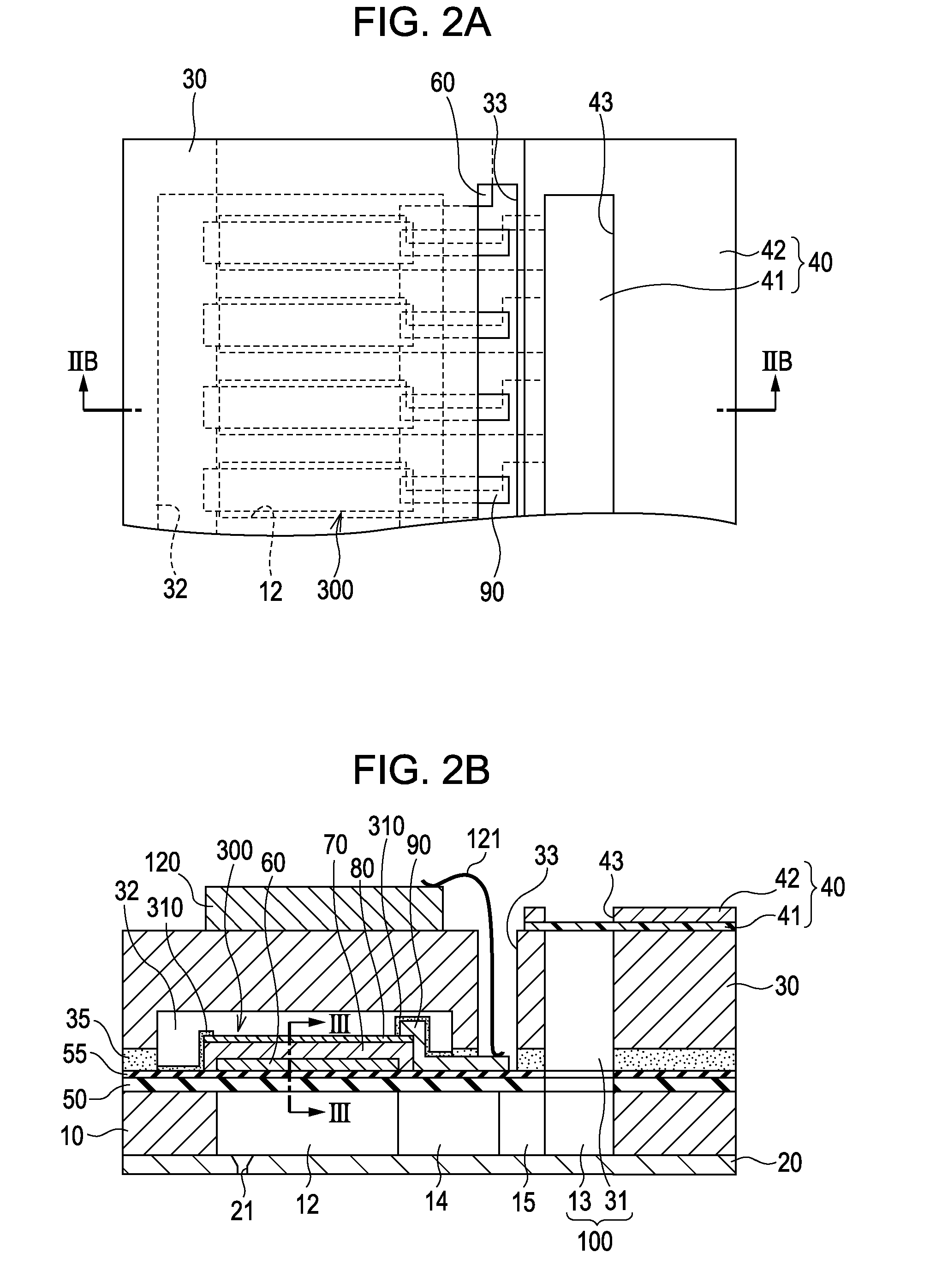 Liquid ejecting head, piezoelectric element, and liquid ejecting apparatus