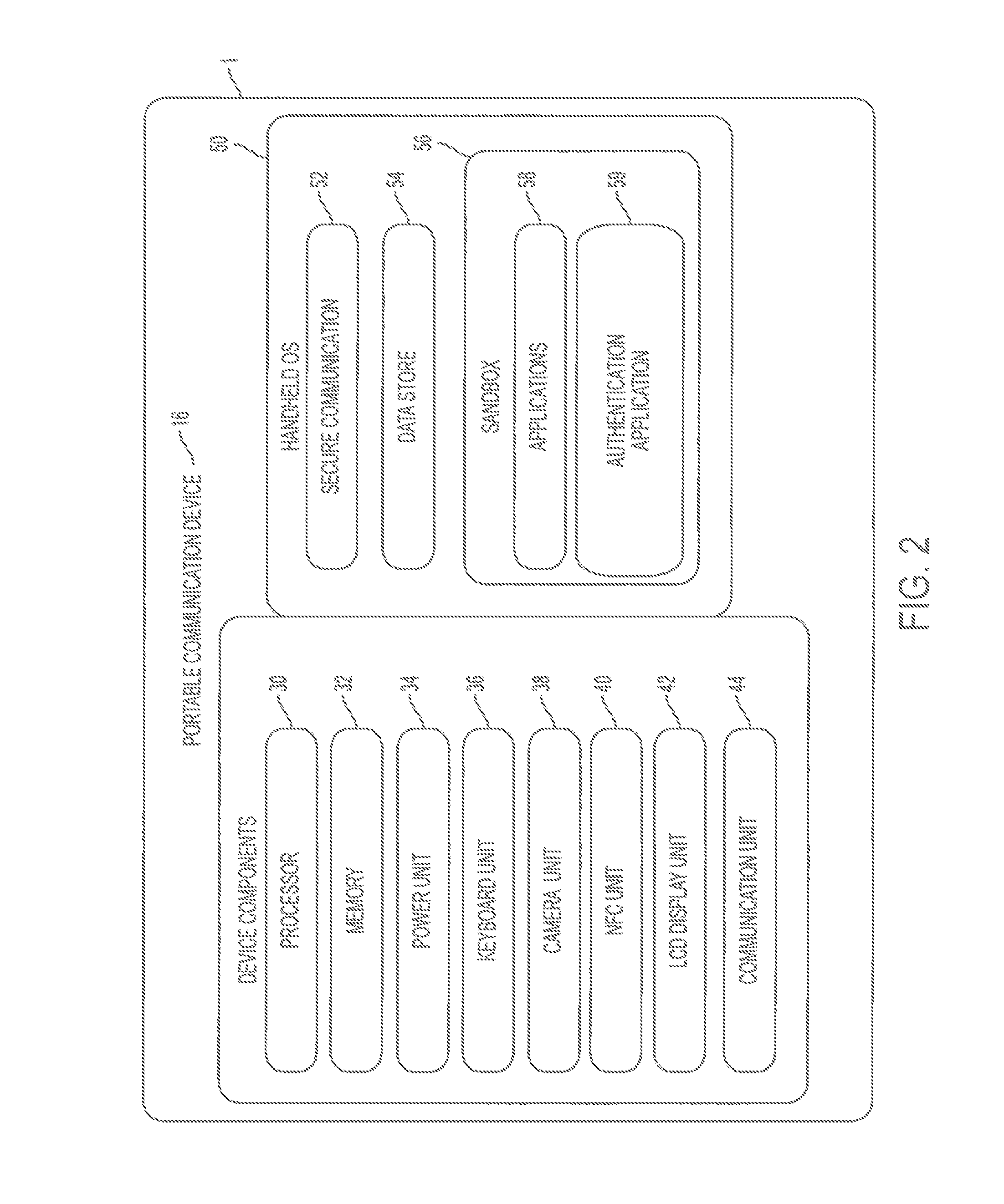 System, Design and Process for Easy to Use Credentials Management for Accessing Online Portals Using Out-of-Band Authentication