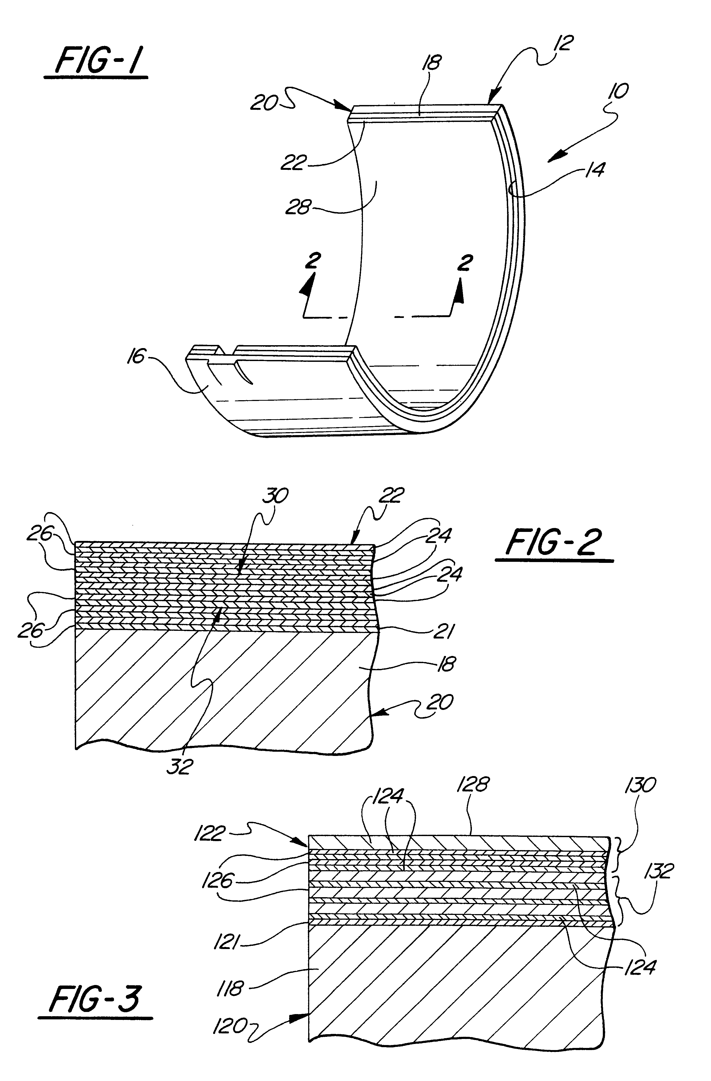 Sliding bearing having multilayer lead-free overplate and method of manufacture
