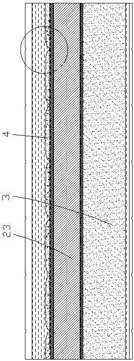 Compression cable