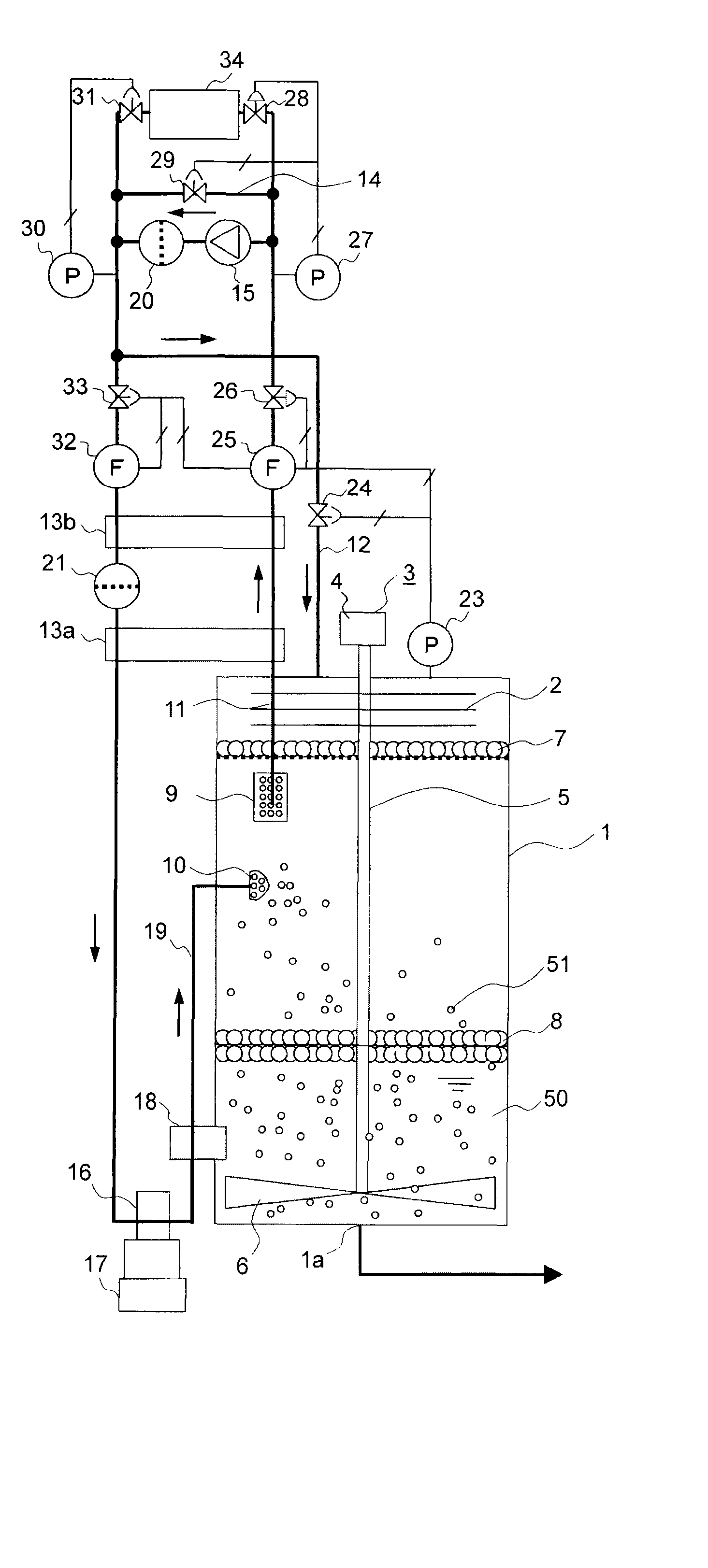 Process for producing slush fluid and apparatus therefor