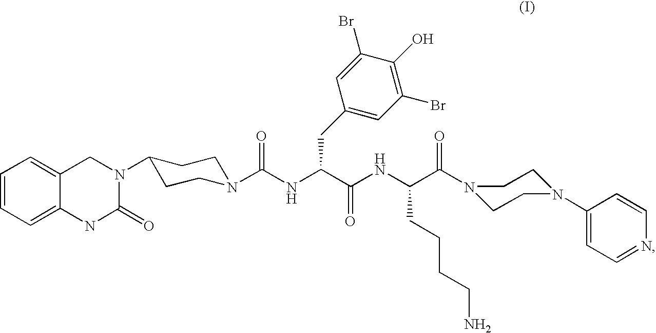 Inhalation powder containing the CGRP antagonist BIBN4096 and process for the preparation thereof