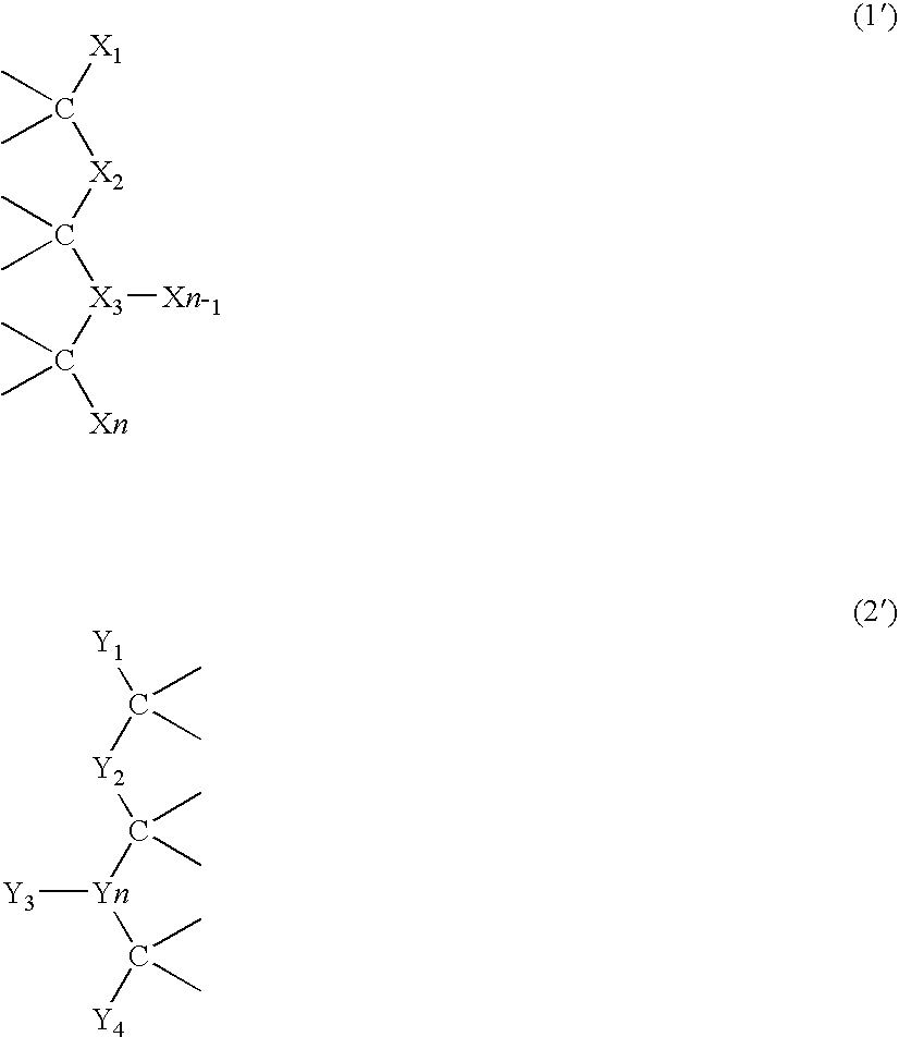 Preparation of supramolecular polymer containing quadruple hydrogen bonding units in the polymer backbone