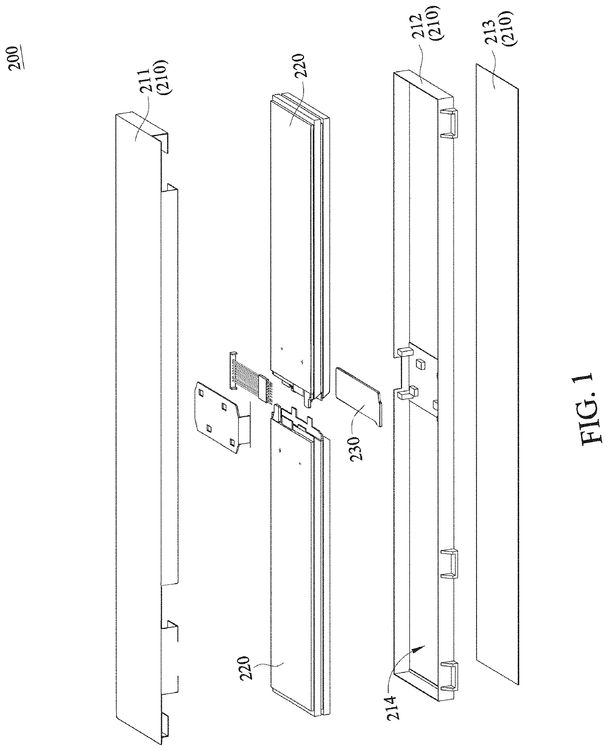 Bonding structure of electrical contact, bonding method of electrical contact and battery module