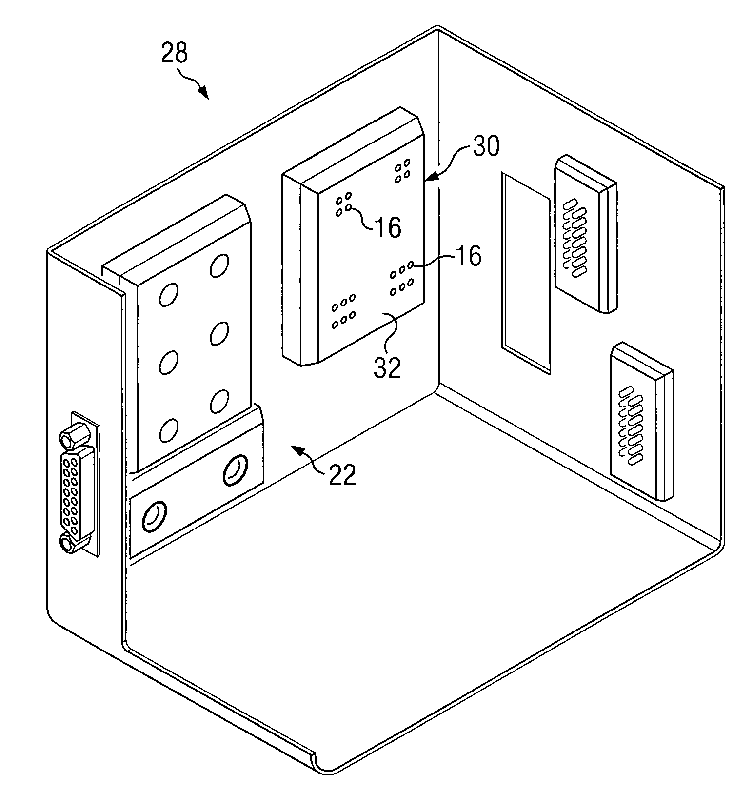 Methods and systems for rapid prototyping of high density circuits