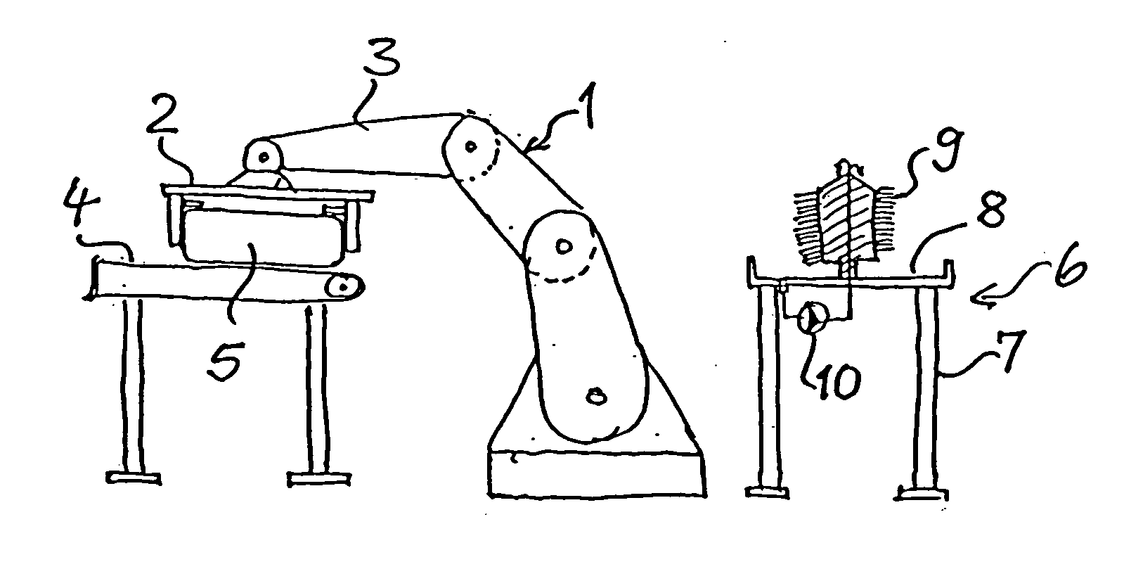 Method and apparatus for mounting a pneumatic tire