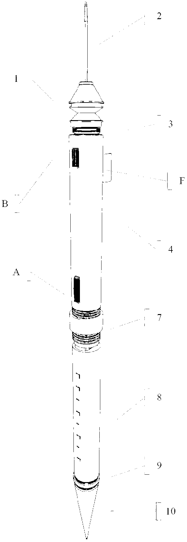 Soil hygrometer