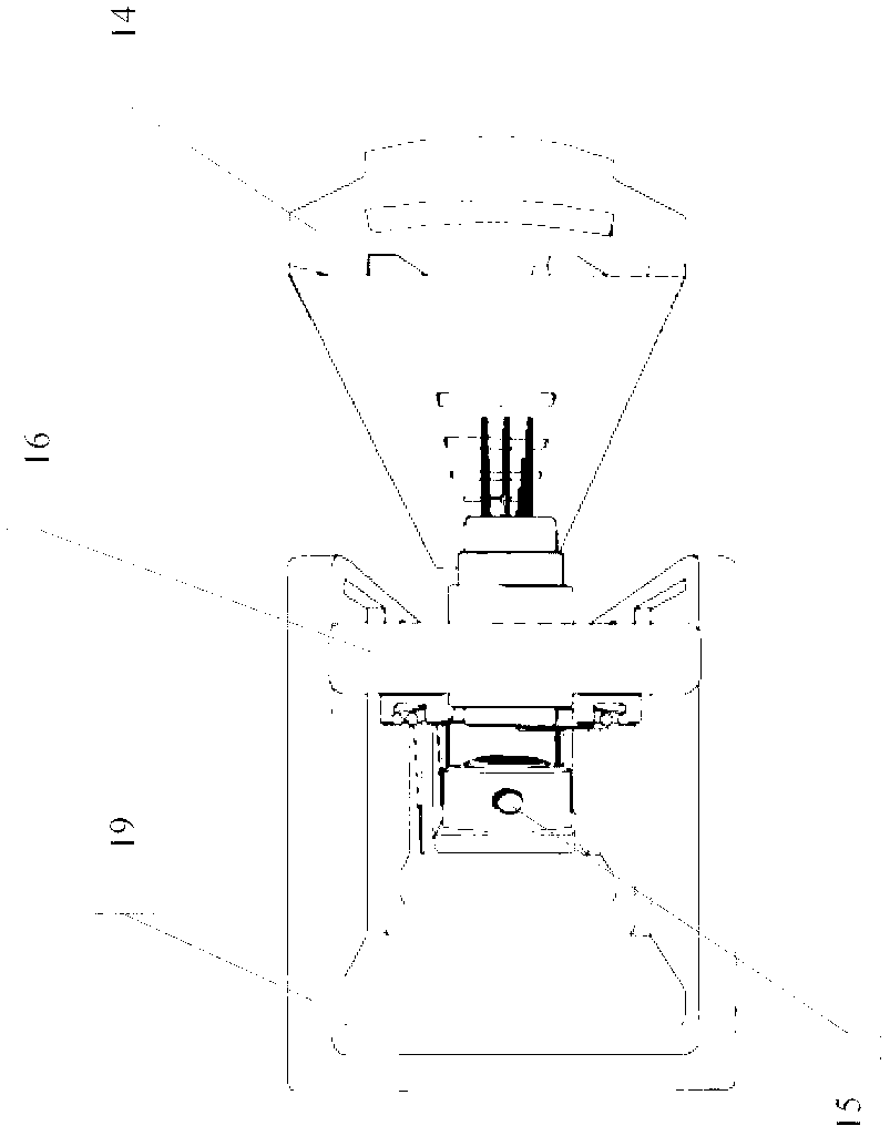 Soil hygrometer