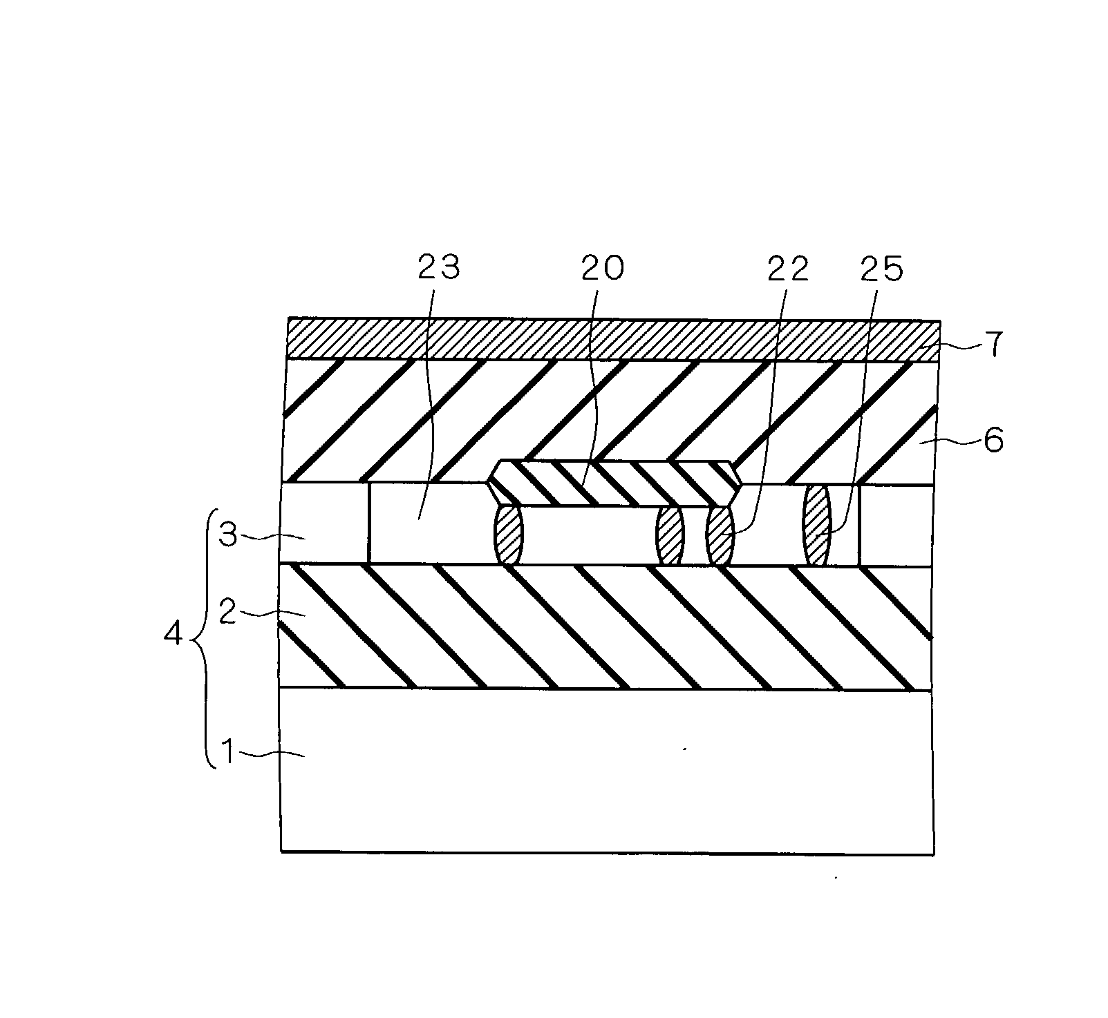 Method of manufacturing semiconductor device for evaluation capable of evaluating crystal defect using in-line test by avoiding using preferential etching process