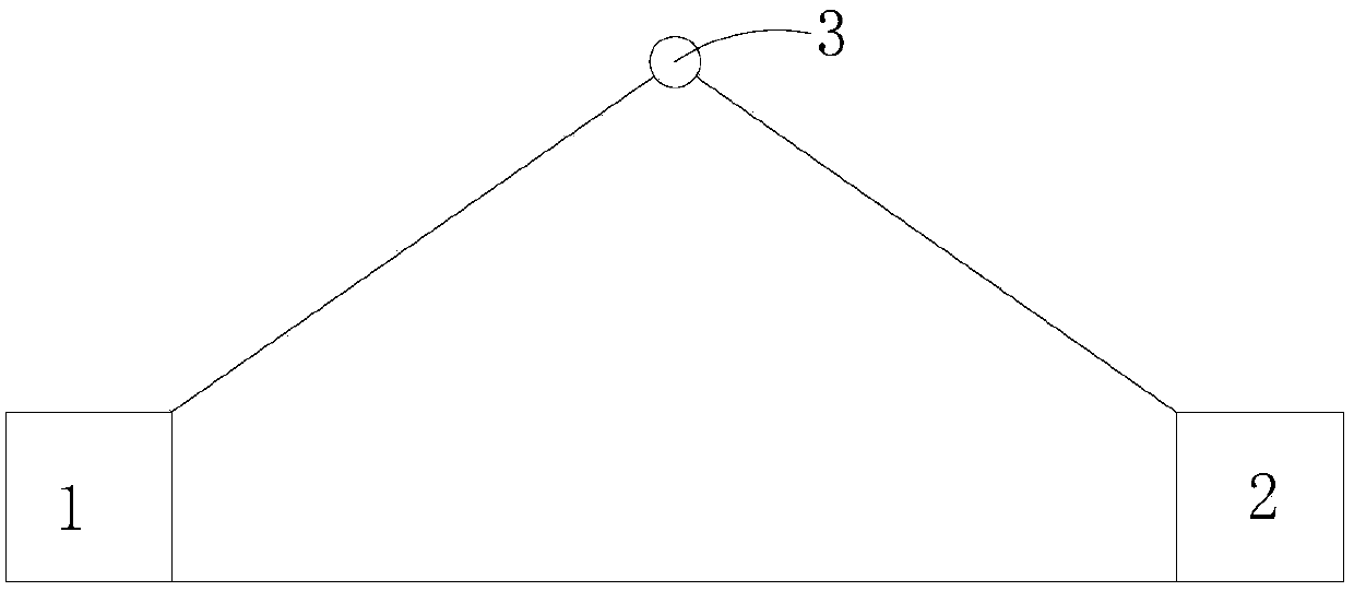 A method for evaluating the monitoring results of a transmission line galloping monitoring device