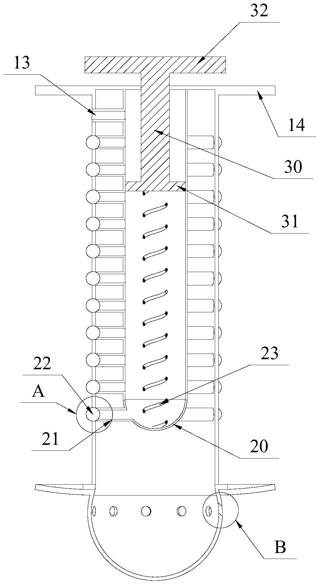 Urethral drug delivery device for urology