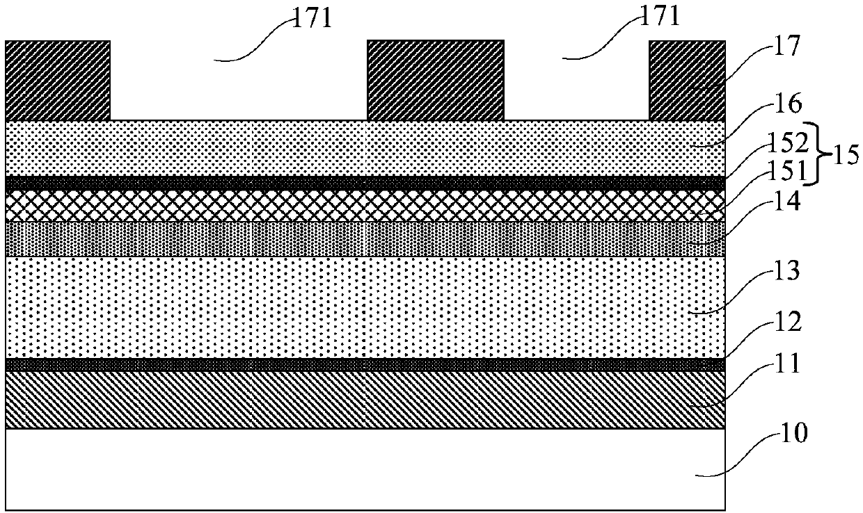 Semiconductor interconnection structure and preparation method thereof
