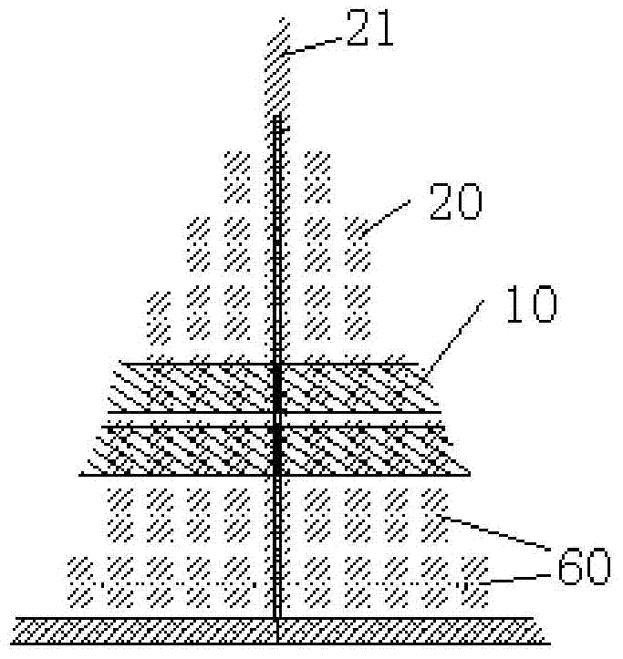 Patterned Ground Shield Structure and Inductor