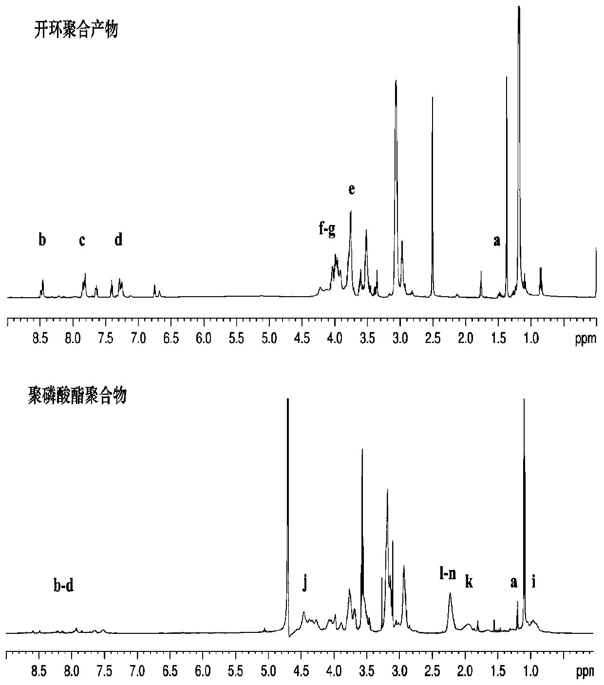 Polyphosphoester polymer, preparation method thereof, modified porous silicon nanoparticles and preparation method and application of modified porous silicon nanoparticles