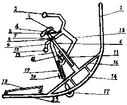 front handspring trainer