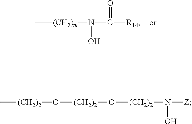Desferrithiocin derivatives and methods of use thereof