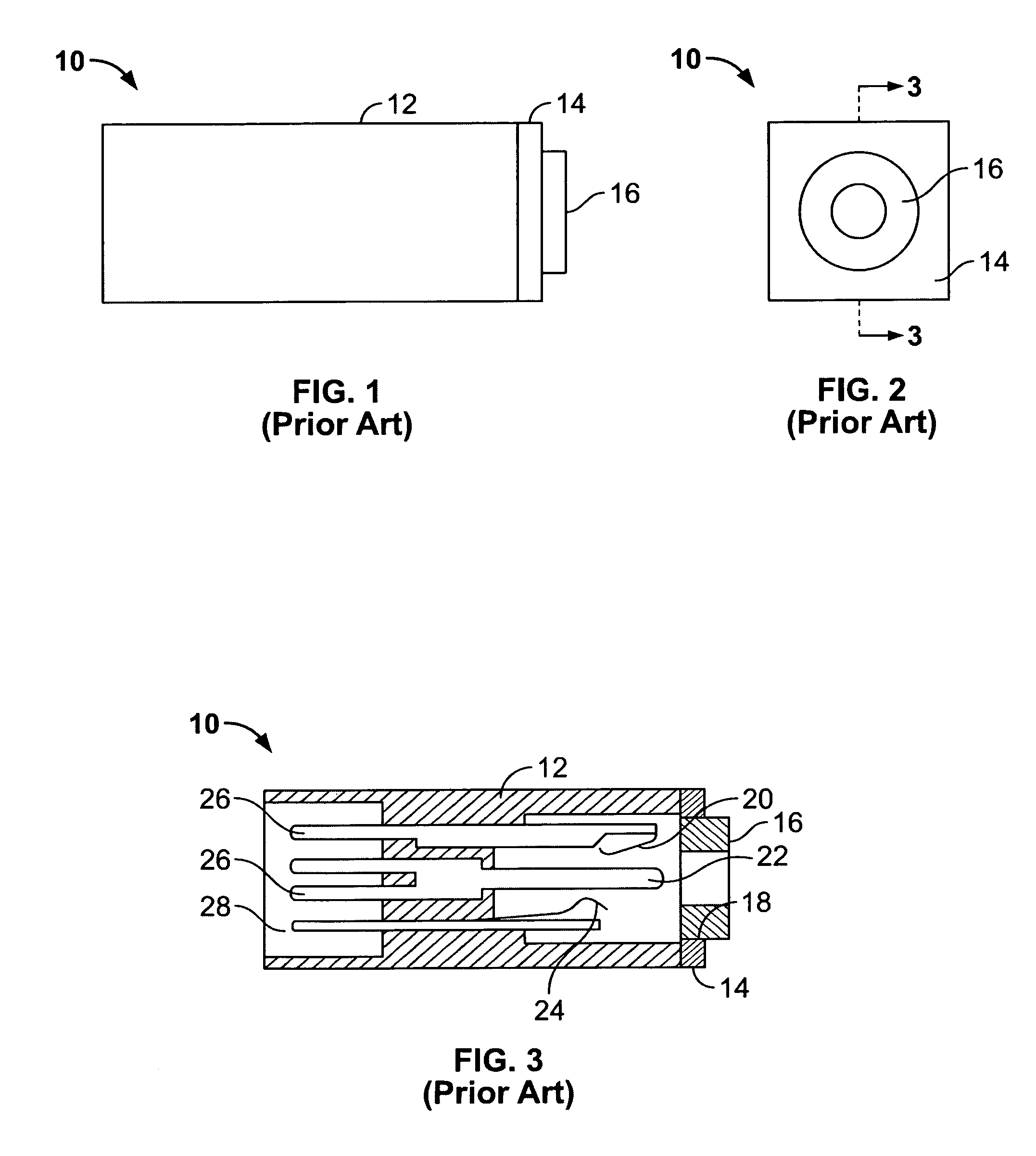 Electrical connector adapter and method for making