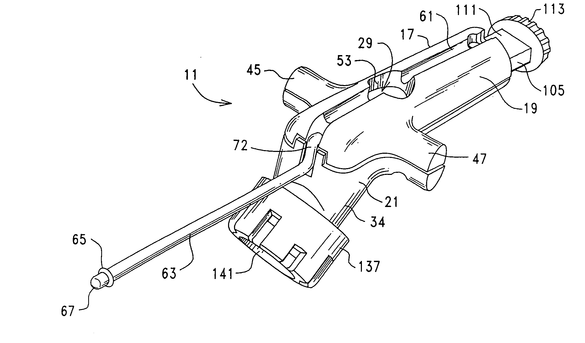 Compact dispensing tube opener