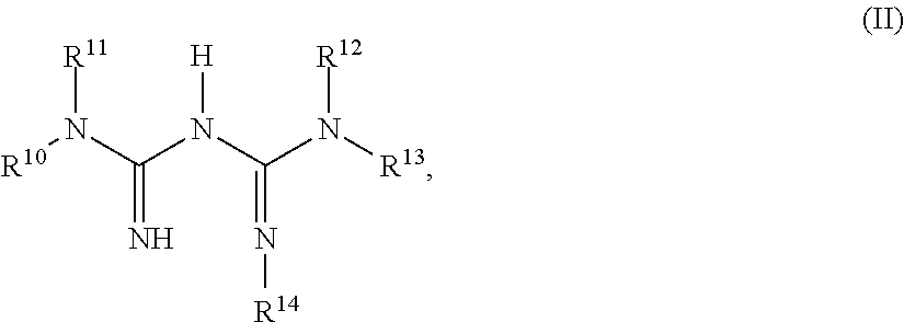Cleaning formulation for removing residues on surfaces