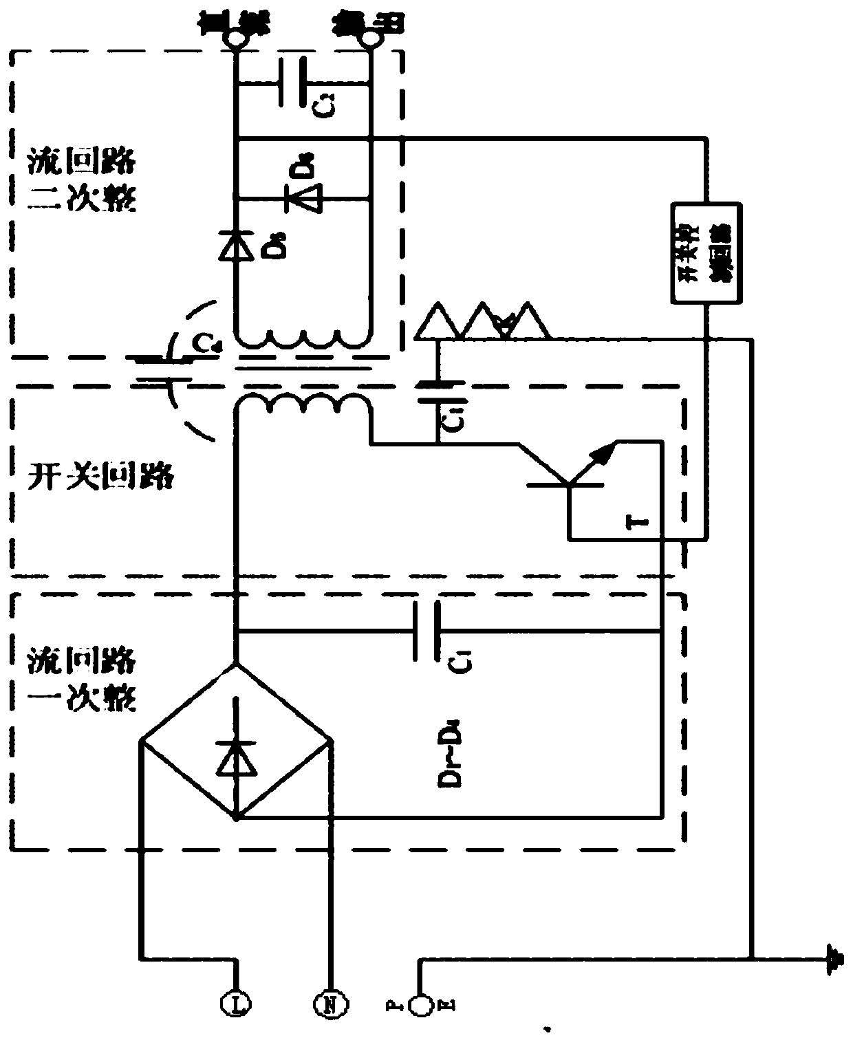 Multifunctional industrial control method based on OLT-MFIC01 controller