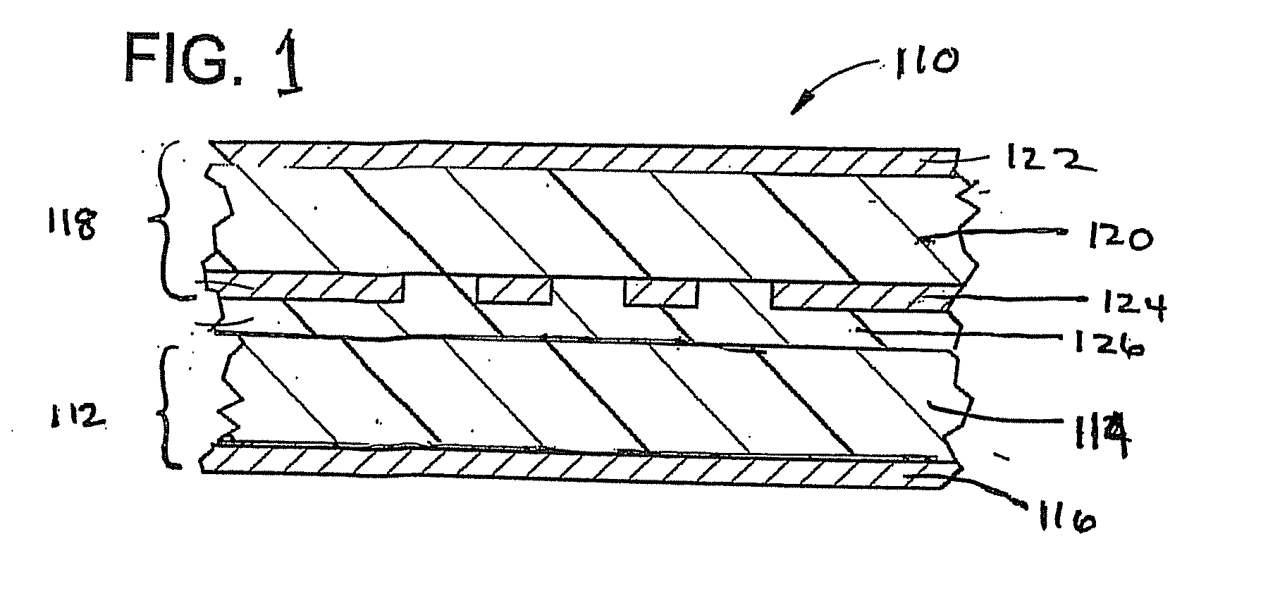 Circuit materials, multilayer circuits, and methods of manufacture thereof