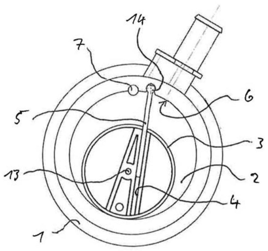 Friction-Optimized Vacuum Orbiter Pump