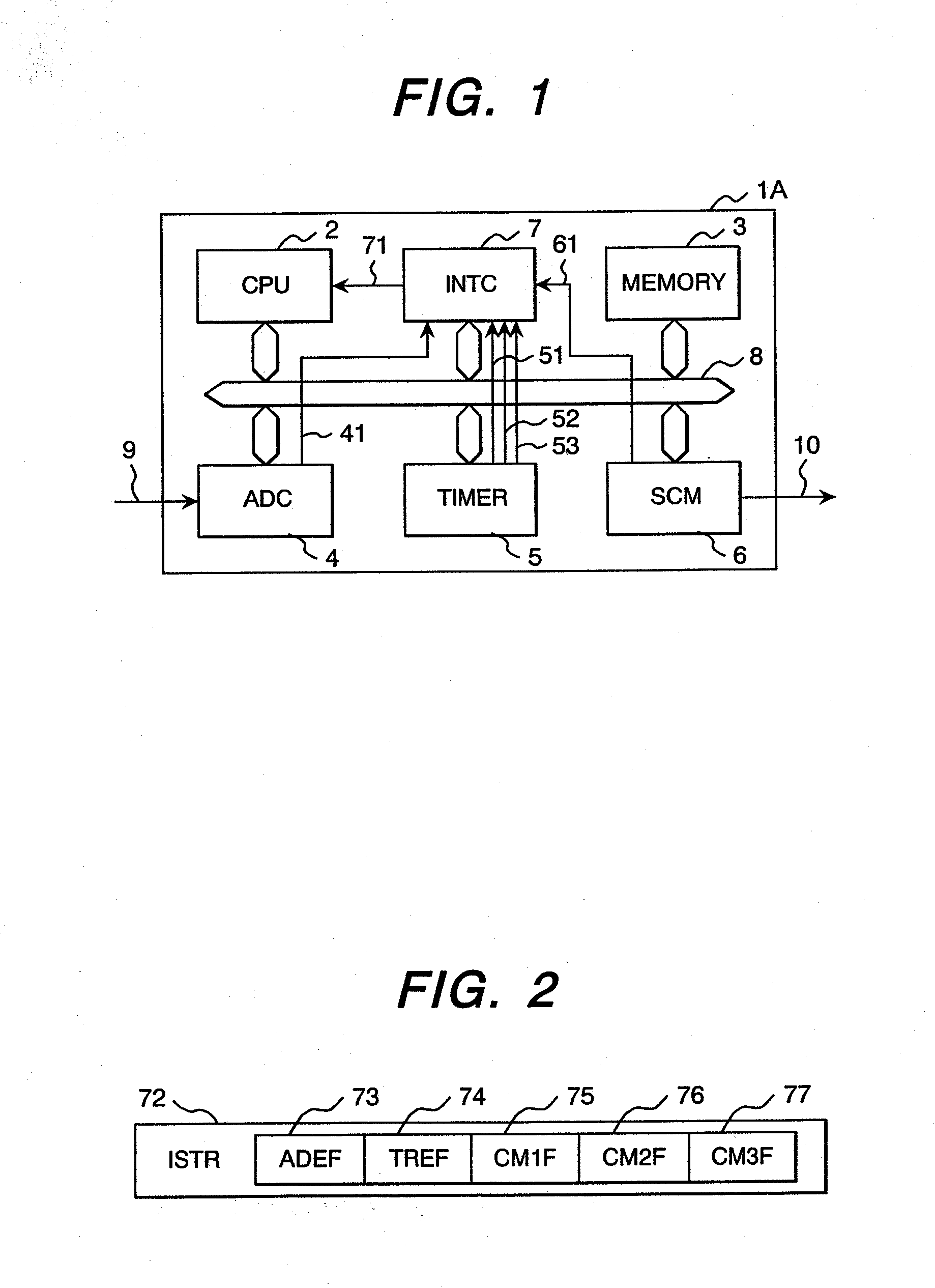 Electronic Controller for Power Converter and Motor Drive Circuit