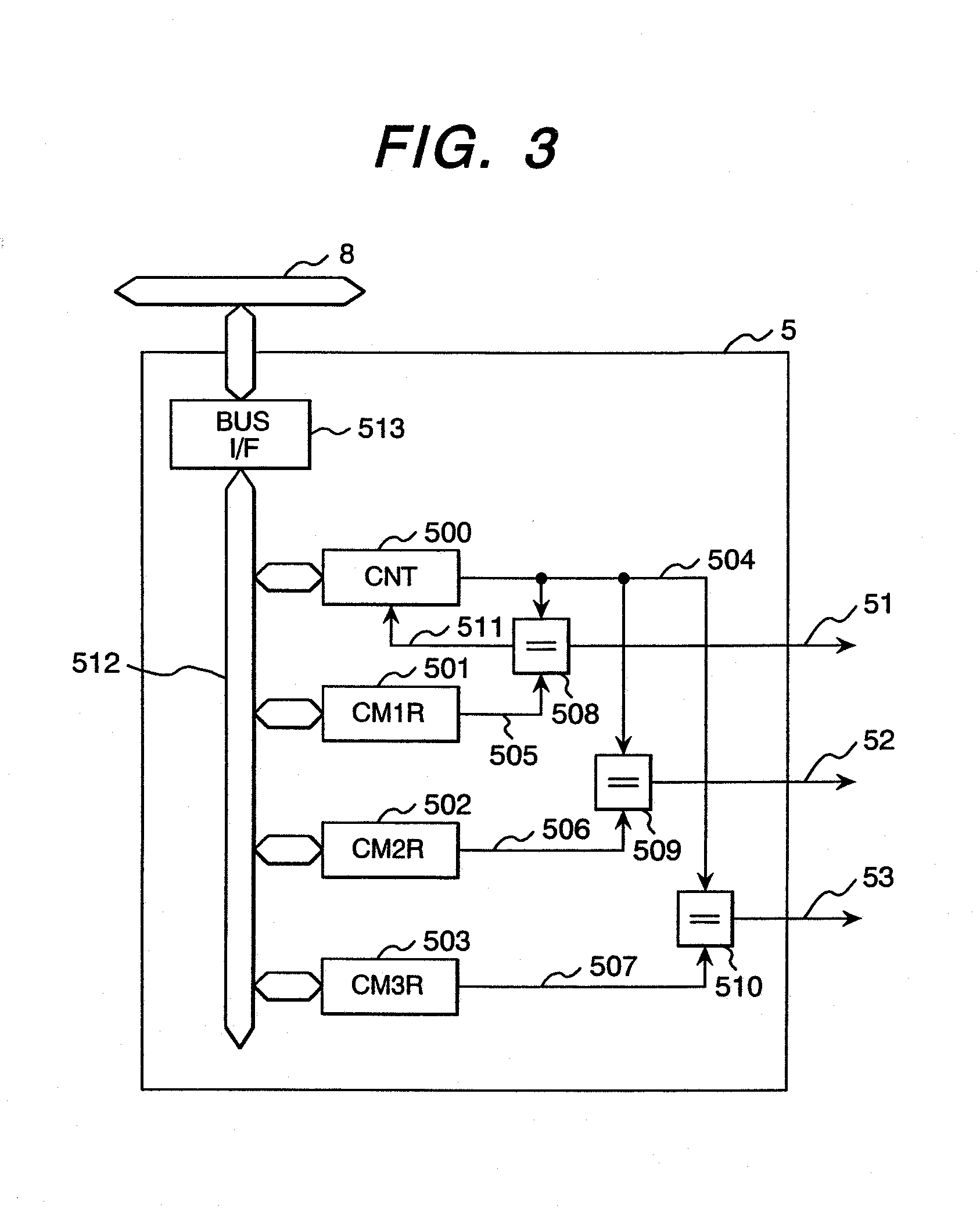 Electronic Controller for Power Converter and Motor Drive Circuit