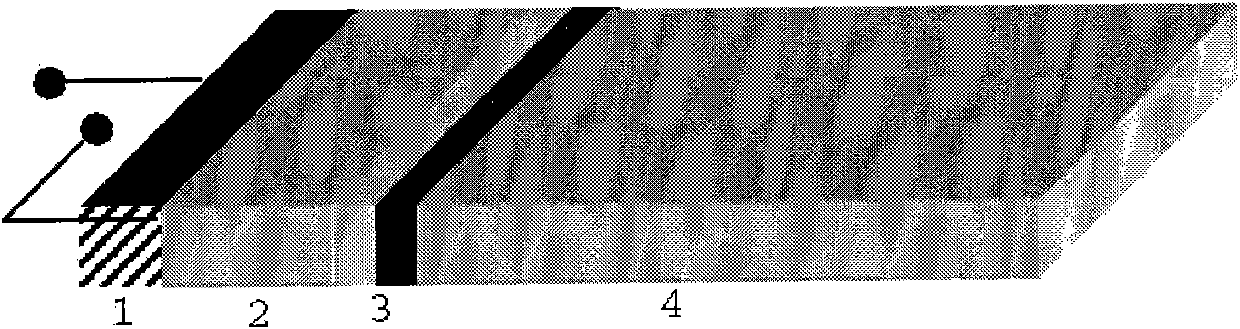 Micro-device and method for non-invasive and selective separation and extraction of particles in polydispersed suspensions, production method, and the applications thereof