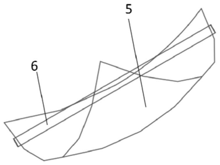 A variable building skin system based on light sensing