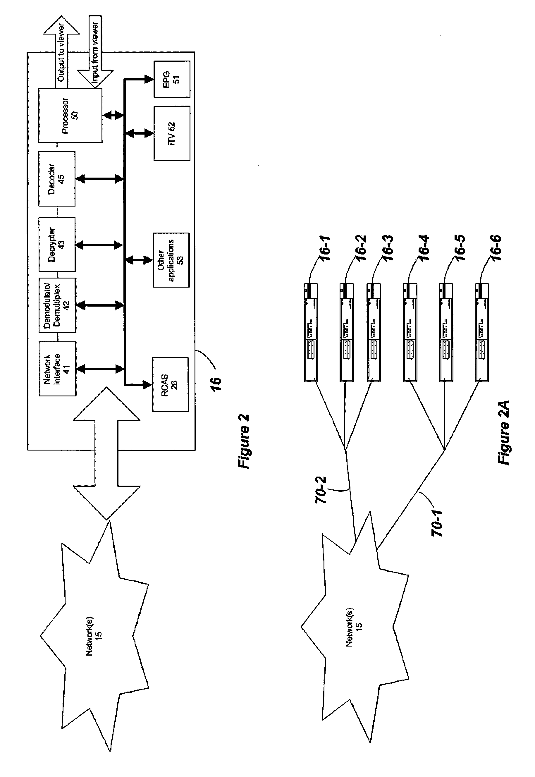 Method and system for identifying and correcting location discrepancies for reception equipment in a content delivery network