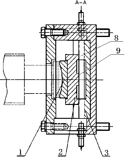 Automatic detecting safety protection device