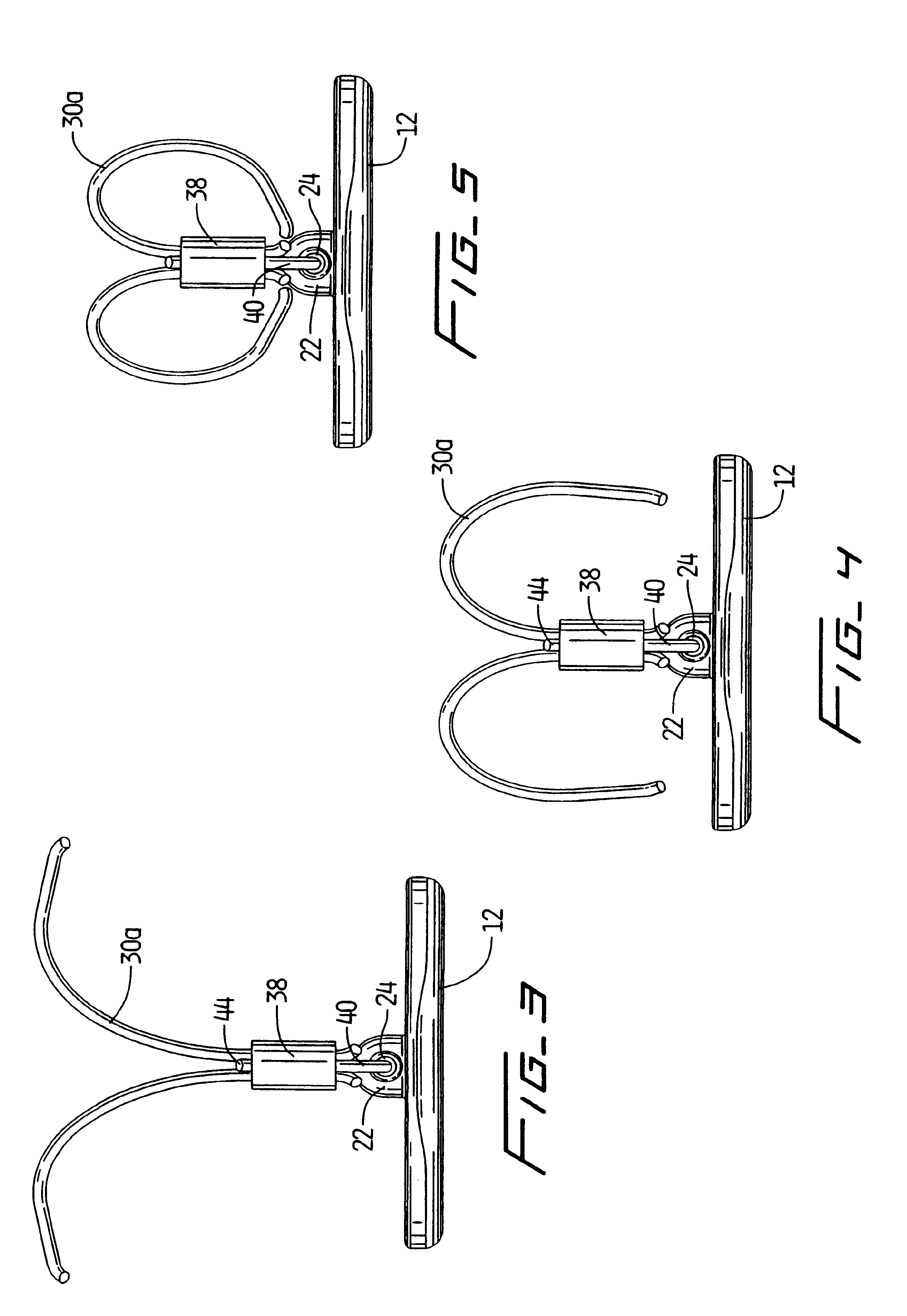 Injection method for locating vessel lumen