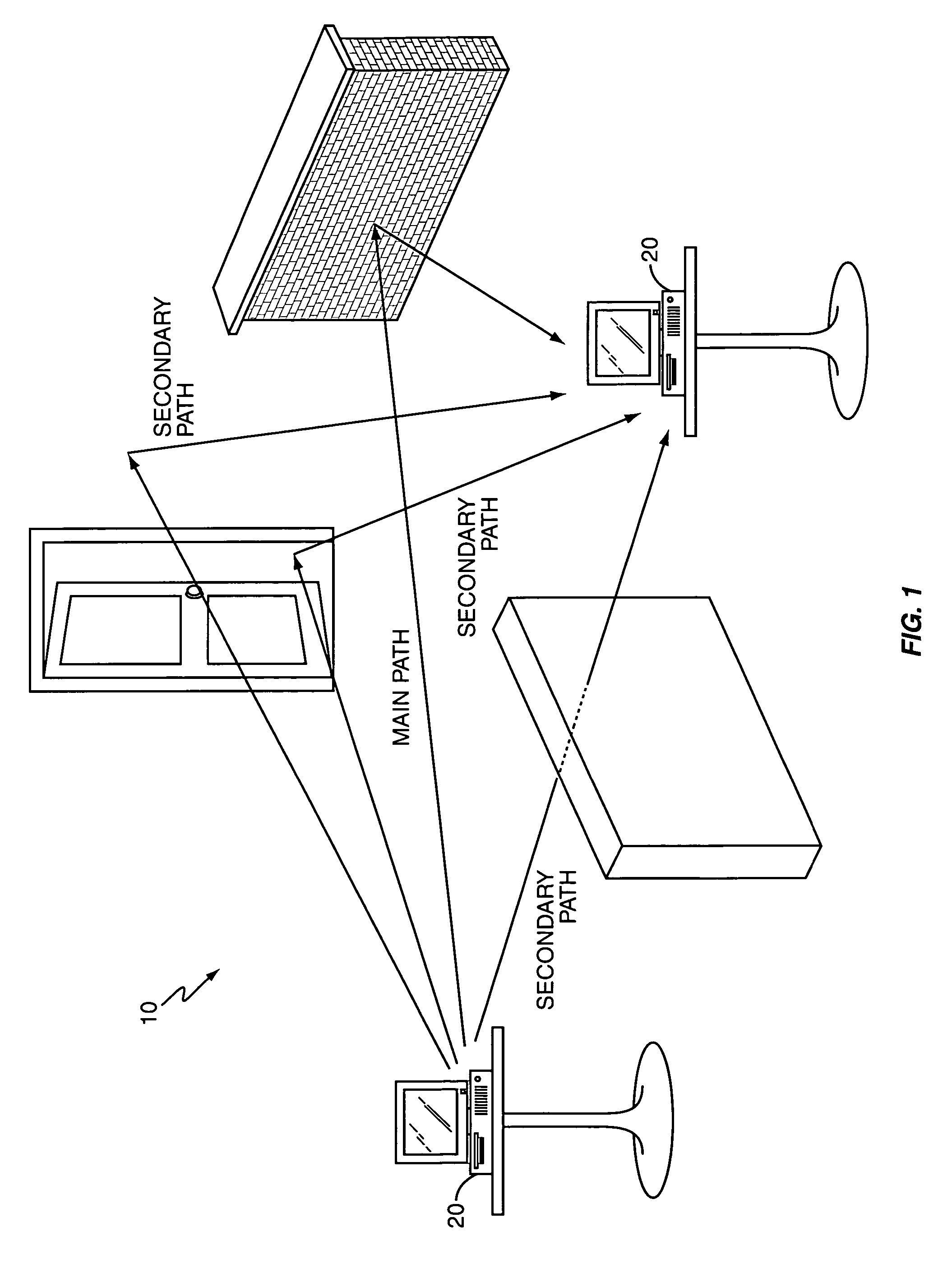 Method and apparatus for multipath signal compensation in spread-spectrum communications systems