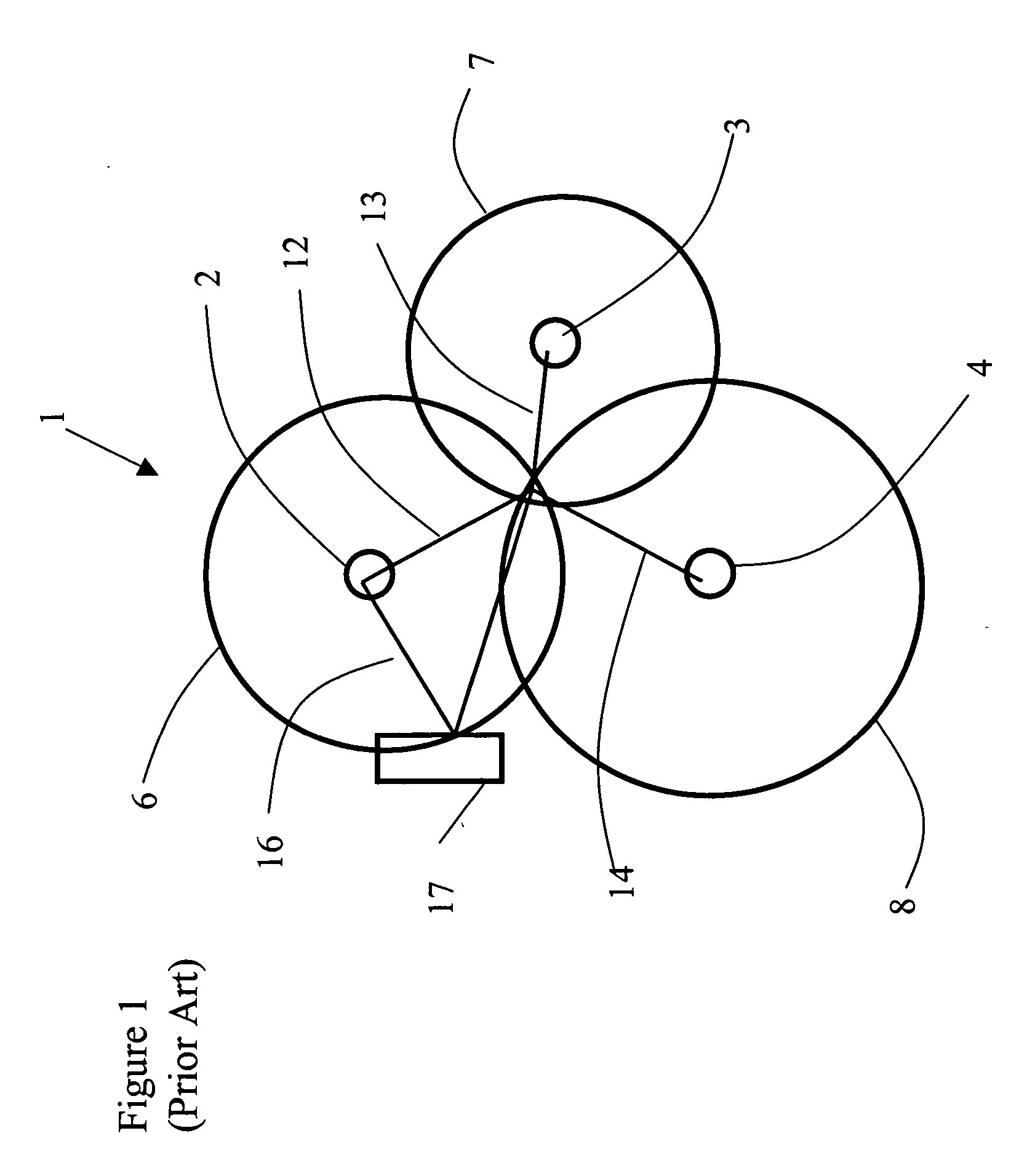 Transmitter identification system