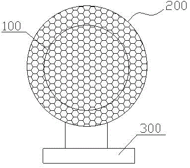 Mosquito eradication device based on simulated body breaths