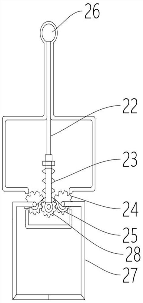 Lifesaving device for ship and lifesaving method