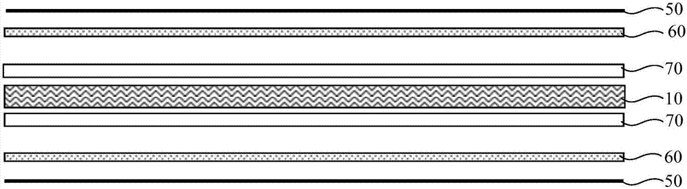 Stretchable FPC board and manufacturing method thereof